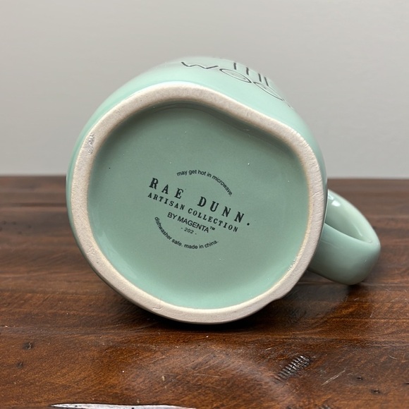 RAE DUNN • “Into the Woods” Mug - Picture 6 of 9